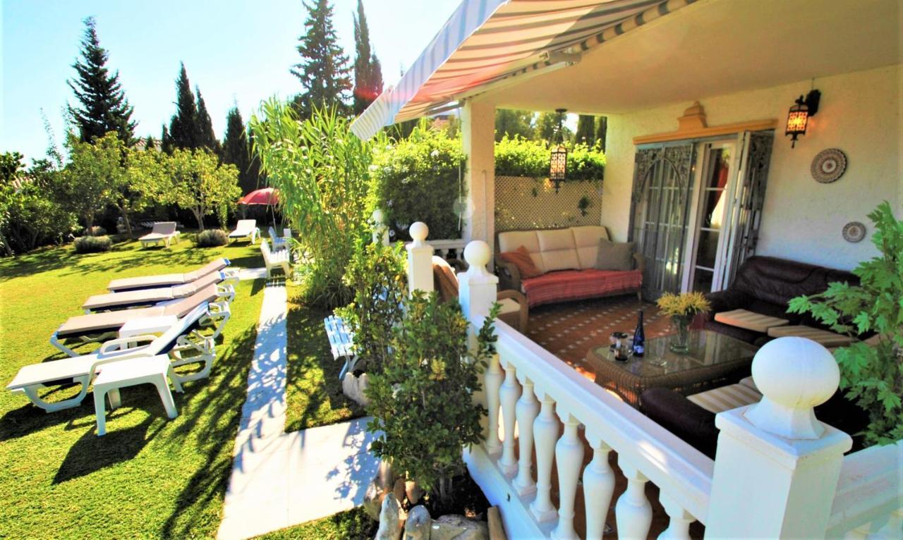 Holiday Villa In 10 Min From Fuengirola Beach With Sea Views Pool Bbq Parking Wifi Aircon Big Garden Mijas Luaran gambar