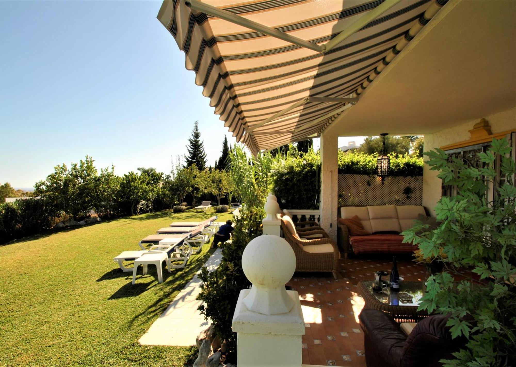 Holiday Villa In 10 Min From Fuengirola Beach With Sea Views Pool Bbq Parking Wifi Aircon Big Garden Mijas Luaran gambar