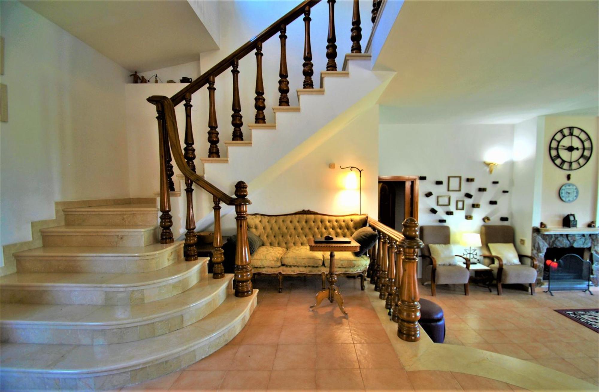 Holiday Villa In 10 Min From Fuengirola Beach With Sea Views Pool Bbq Parking Wifi Aircon Big Garden Mijas Luaran gambar