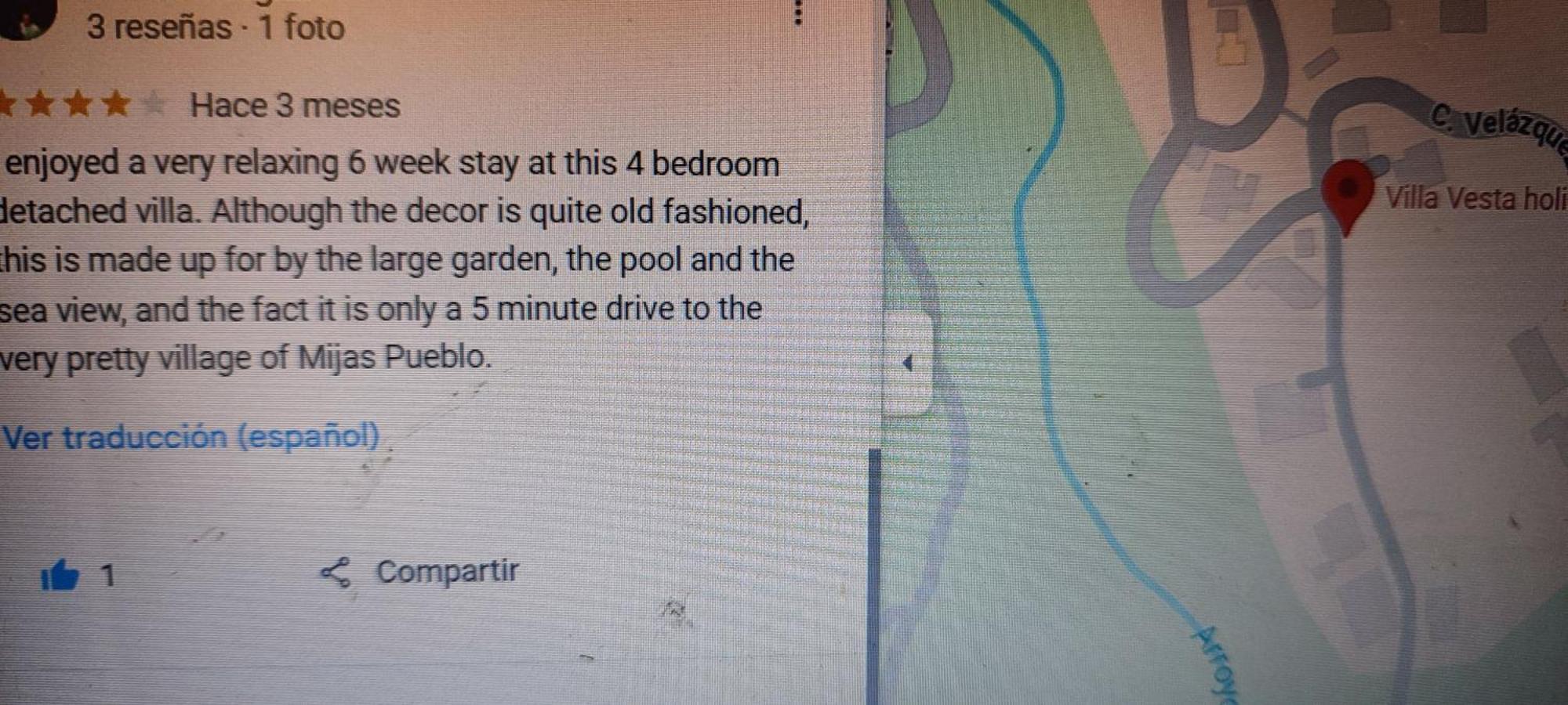 Holiday Villa In 10 Min From Fuengirola Beach With Sea Views Pool Bbq Parking Wifi Aircon Big Garden Mijas Luaran gambar