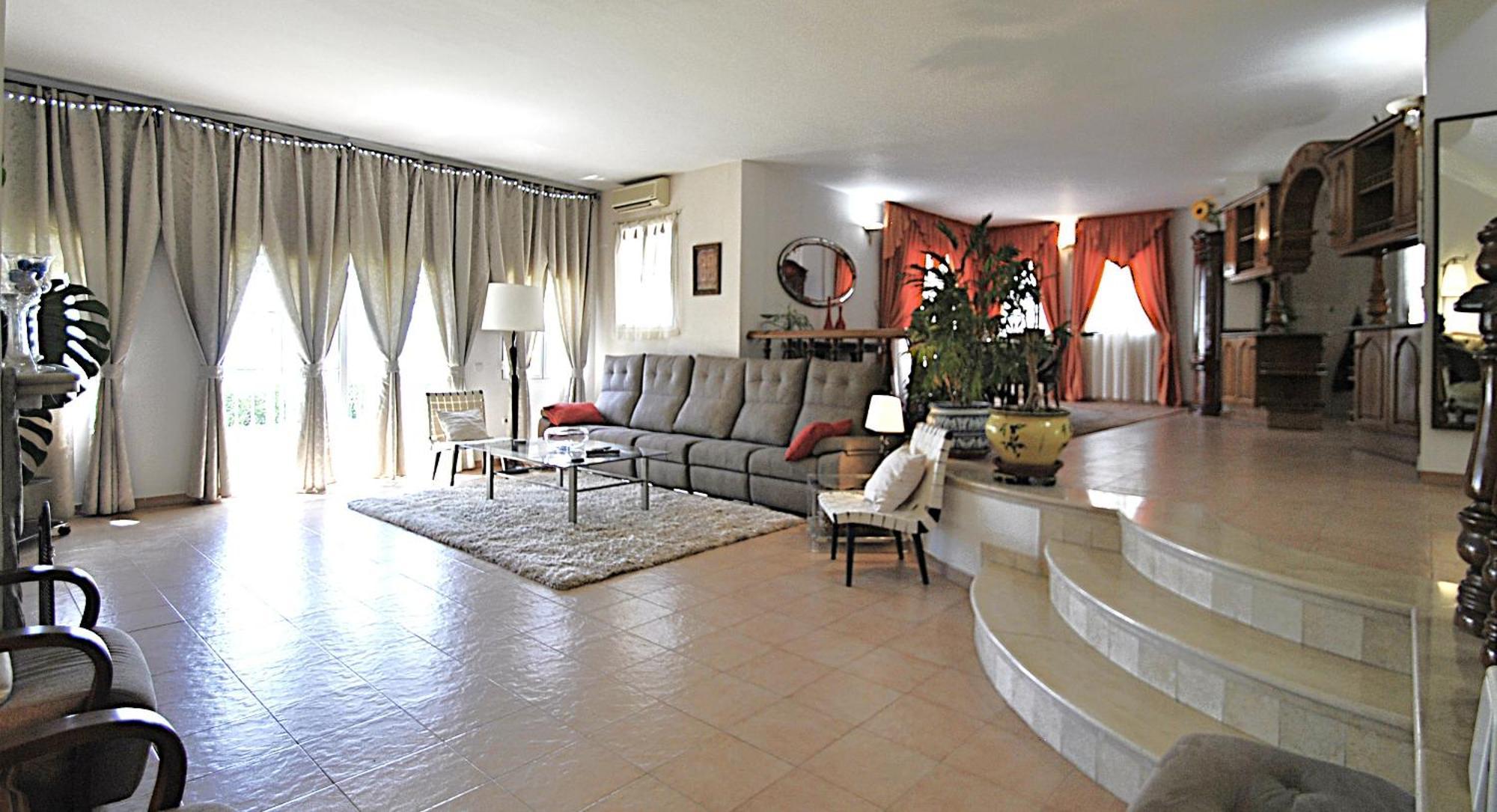 Holiday Villa In 10 Min From Fuengirola Beach With Sea Views Pool Bbq Parking Wifi Aircon Big Garden Mijas Luaran gambar
